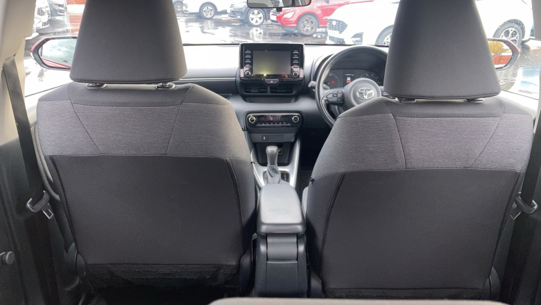 Toyota Yaris 1.5 Hybrid Icon 5dr CVT Hybrid Hatchback